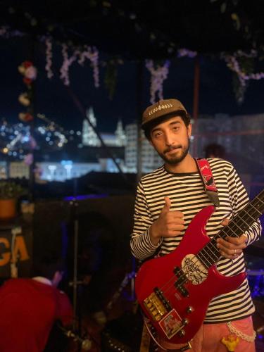 Hostal La Guayunga RoofTop Hostal La Guayunga RoofTop