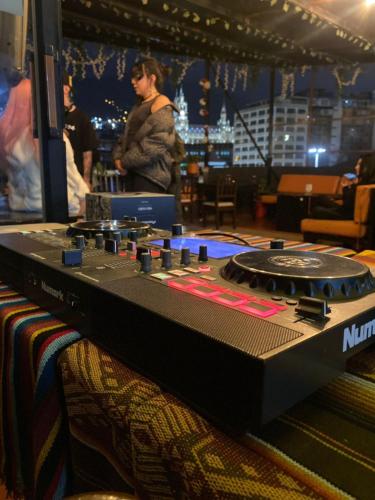 Hostal La Guayunga RoofTop Hostal La Guayunga RoofTop