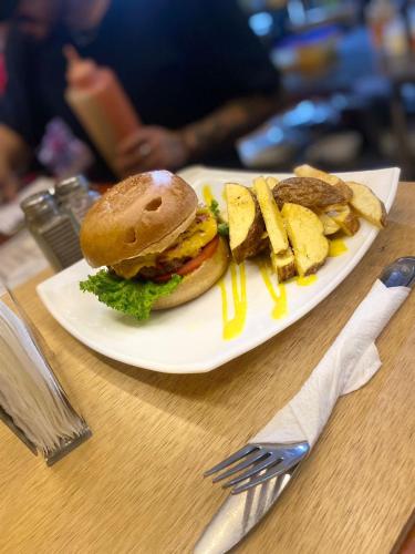 Hostal La Guayunga RoofTop Hostal La Guayunga RoofTop
