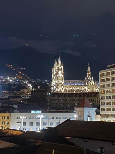 Hostal La Guayunga RoofTop Hostal La Guayunga RoofTop