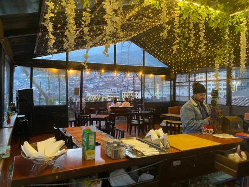 Hostal La Guayunga RoofTop Hostal La Guayunga RoofTop