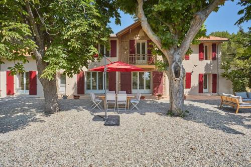Le Bastidon, Aix en Pce proche centre, climatisé, 4 chambres Le Bastidon, Aix en Pce proche centre, climatisé, 4 chambres