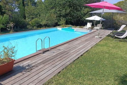 Le Bastidon, Aix en Pce proche centre, climatisé, 4 chambres Le Bastidon, Aix en Pce proche centre, climatisé, 4 chambres