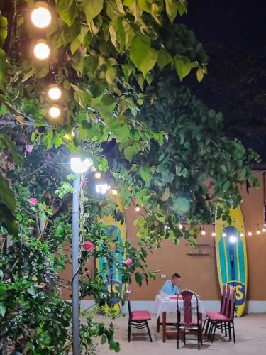 Vien Dong Hotel in Cua Lo Beach