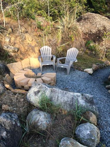 Glamping La Reserva in La Rosita