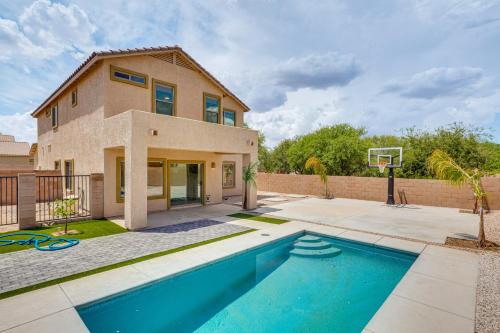 Pet-Friendly Marana Home 20 Mi to Tucson!