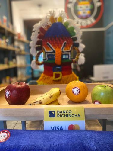 Hostal La Guayunga RoofTop Hostal La Guayunga RoofTop