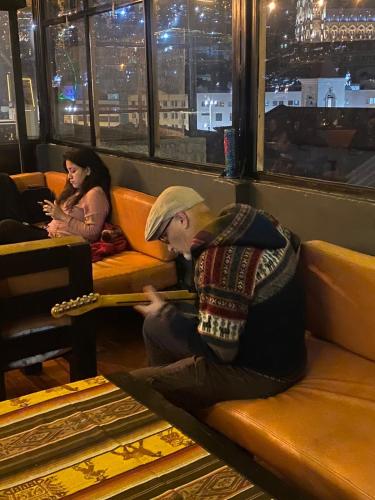 Hostal La Guayunga RoofTop Hostal La Guayunga RoofTop