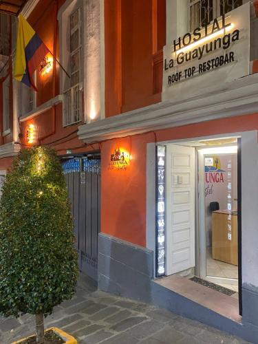 Hostal La Guayunga RoofTop Hostal La Guayunga RoofTop