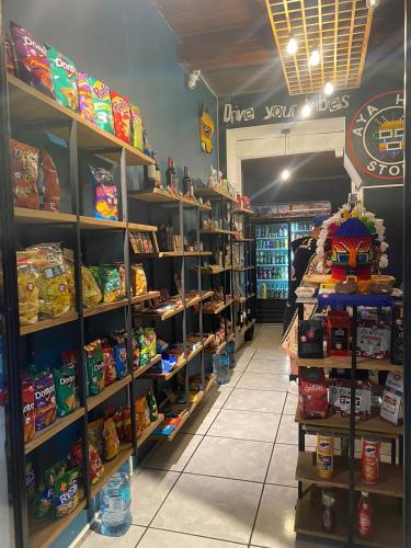 Hostal La Guayunga RoofTop Hostal La Guayunga RoofTop