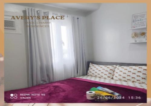 Avery's Place SMDC CHARM, Manila