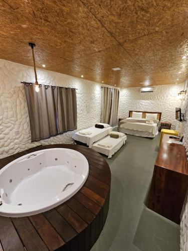 Kanto do Chico Room Type - King Room with Spa Bath