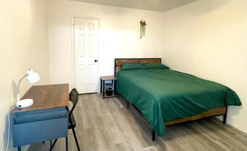 Cozy house near downtown Dallas in Mesquite (Texas)