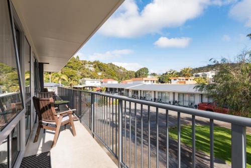 Balkon/terasa, Averill Court Motel in Bay of Islands