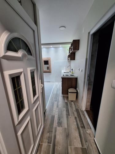 ベオグラード Apartments Green Beograd 4つ星 ゲストハウス 外観