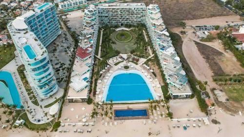 Aria Ocean Luxury Beach & Pool in Nuevo Vallarta in Bucerías, Mexico