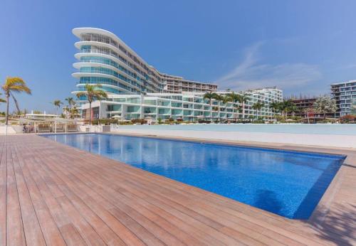 Aria Ocean Luxury Beach & Pool in Nuevo Vallarta in Bucerías, Mexico