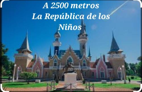 Hospedaje La Plata in Lisandro Olmos