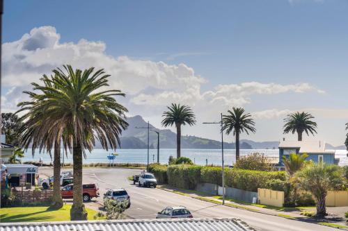 Rooftops Accommodation, Whitianga