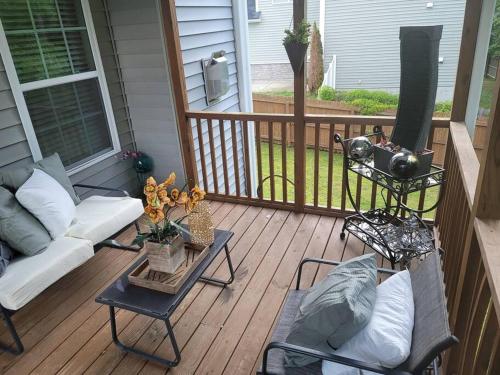 Large 3 Level Family Home in Johnsonville, USA
