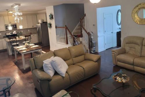 Large 3 Level Family Home in Johnsonville, USA