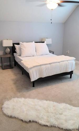 Large 3 Level Family Home in Johnsonville, USA