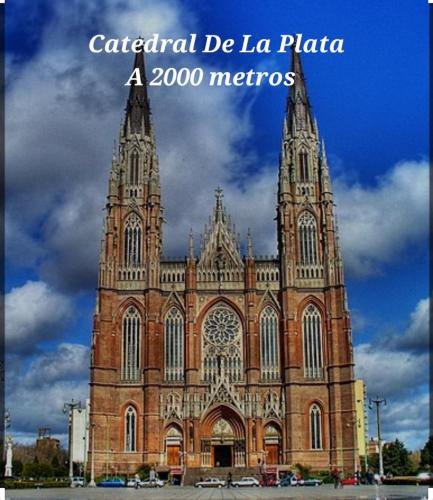 Hospedaje La Plata in Lisandro Olmos