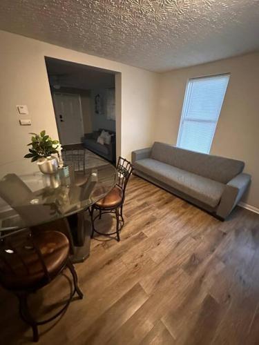 Old Town East Town Home in Columbus, USA