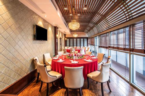 Restaurant, Mason Hotel Shanghai near Fuxing Park