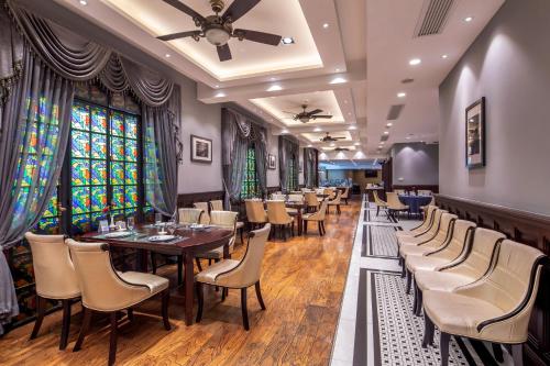 Banquet hall, Mason Hotel Shanghai near Fuxing Park