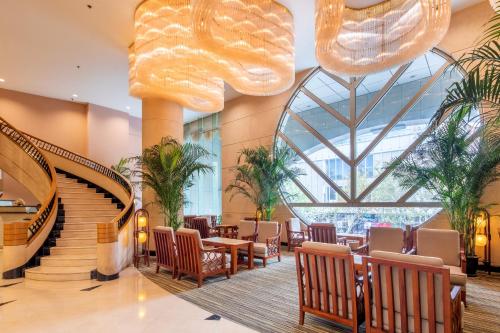 Mason Hotel, Шанхай (фото 8)
