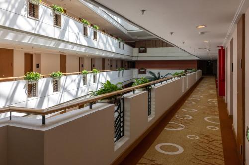 Mason Hotel, Шанхай (фото 9)