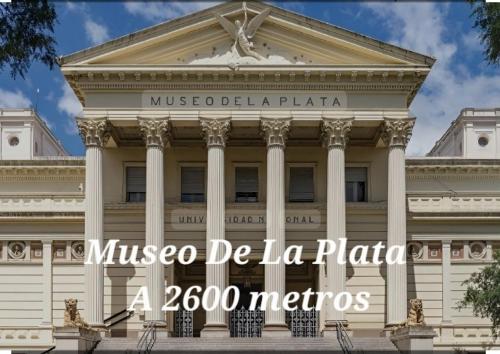 Hospedaje La Plata in Lisandro Olmos