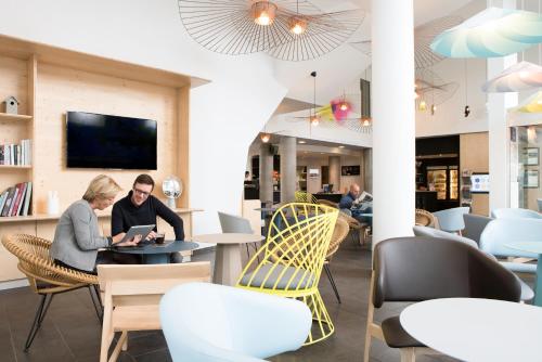 Novotel Suites Lille Europe - image 8