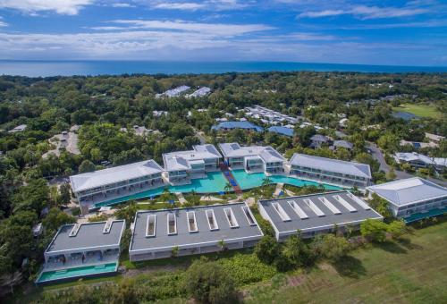 外部景觀, 道格拉斯港泳池公寓式酒店 (Pool Resort Port Douglas) in 波特道格拉斯南