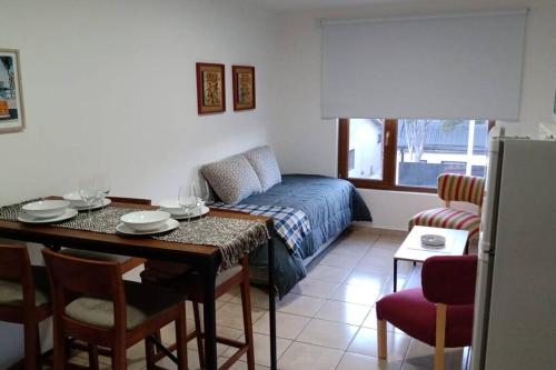Teke Flat Center Town