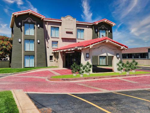 Vista exterior, La Quinta Inn by Wyndham Amarillo West Medical Center in Amarillo (TX)