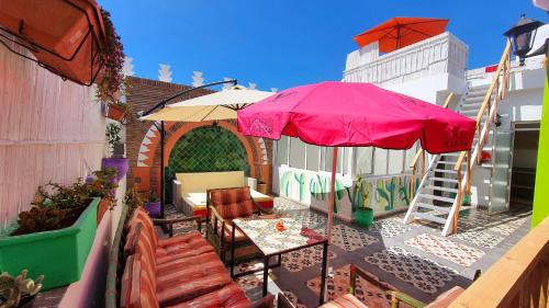 Riad mazighen in El Jadida