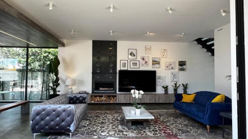 Luxurious Venice Oasis Home in Los Angeles, USA