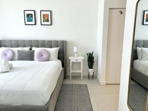 Comfortable Studio suites in downtown Doral in Miami, USA