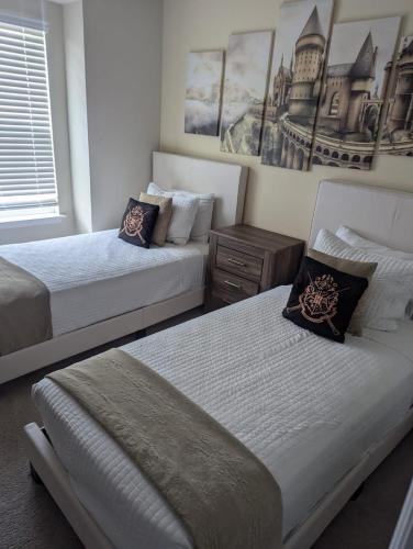 Smiles 4 your trip - Solterra Resort Villa 5B near Disney private pool in Davenport, USA