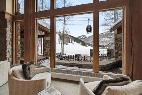 McCoy Peak 303 by East West Hospitality in Beaver Creek, USA