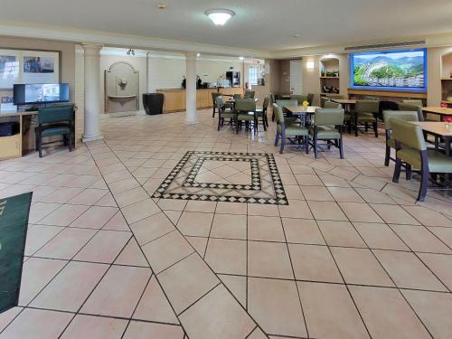 Restaurante, La Quinta Inn by Wyndham Amarillo West Medical Center in Amarillo (TX)