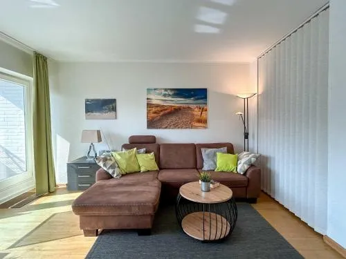 Luv und Lee Apartment 60 in St. Peter-Ording, Deutschland