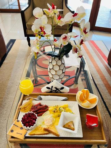 CASA AZUL ACCOMMODATION CASA AZUL ACCOMMODATION