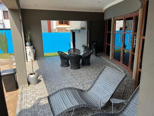 CASA AZUL ACCOMMODATION CASA AZUL ACCOMMODATION