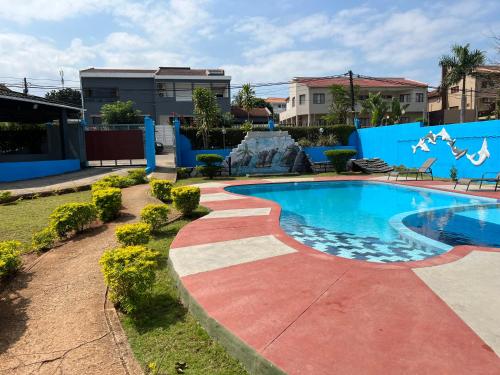 CASA AZUL ACCOMMODATION CASA AZUL ACCOMMODATION