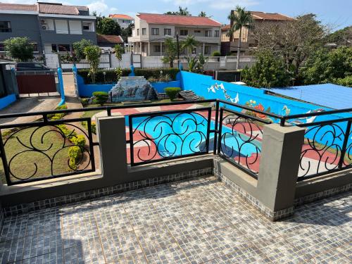 CASA AZUL ACCOMMODATION CASA AZUL ACCOMMODATION