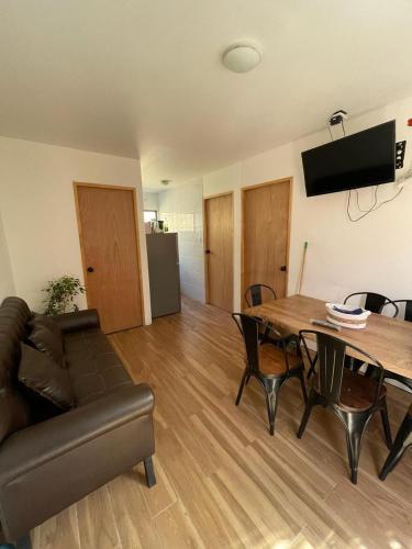 Two-Bedroom House