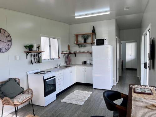 Pinnacolo Farm Stay in Finch Hatton